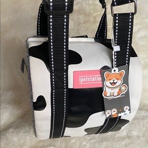 Ipetstation Portable Dog Lift Harness for Rear Legs - Dog Sling for rear legs L